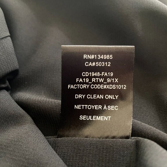 NWT For Love & Lemons Leopard Print and Neon Yellow Mini Dress, SMALL - Picture 12 of 12